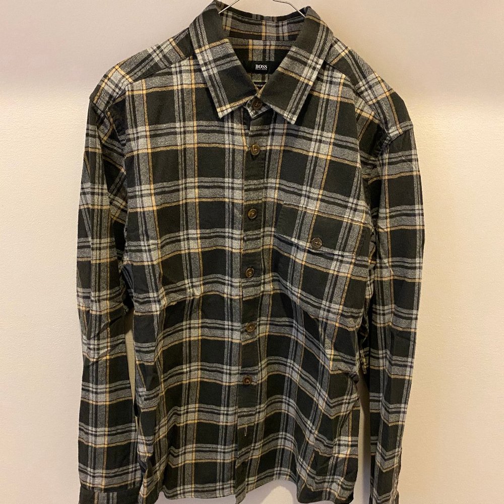 Hugo Boss Casual Button Up